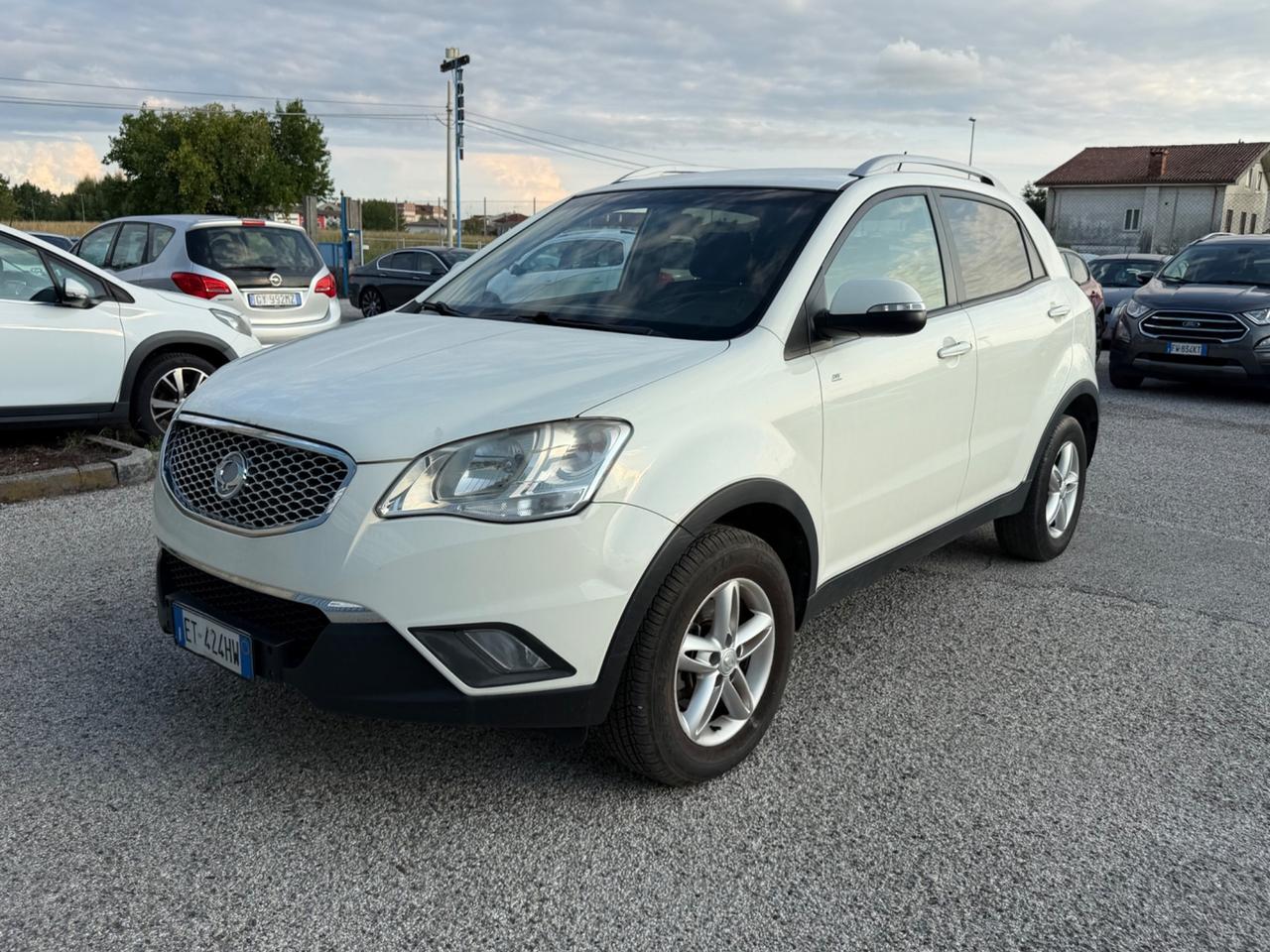 Ssangyong Korando 2.0 e-XDi 149 CV 2WD MT C