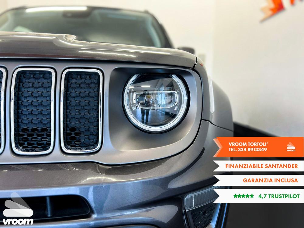JEEP Renegade Renegade 2.0 Mjt 140CV 4WD Active...