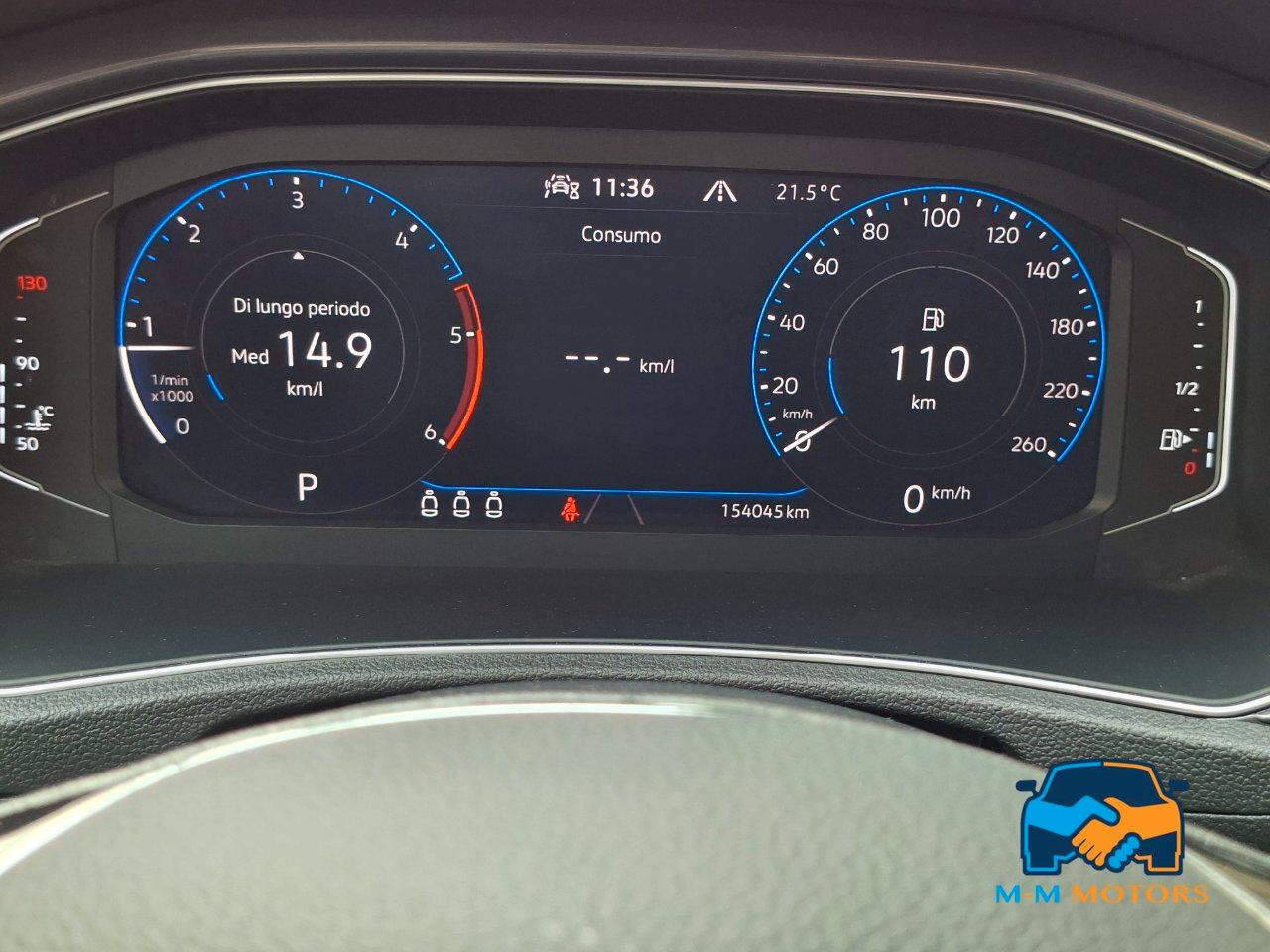 Volkswagen T-Roc 2.0 tdi 4motion dsg gancio traino