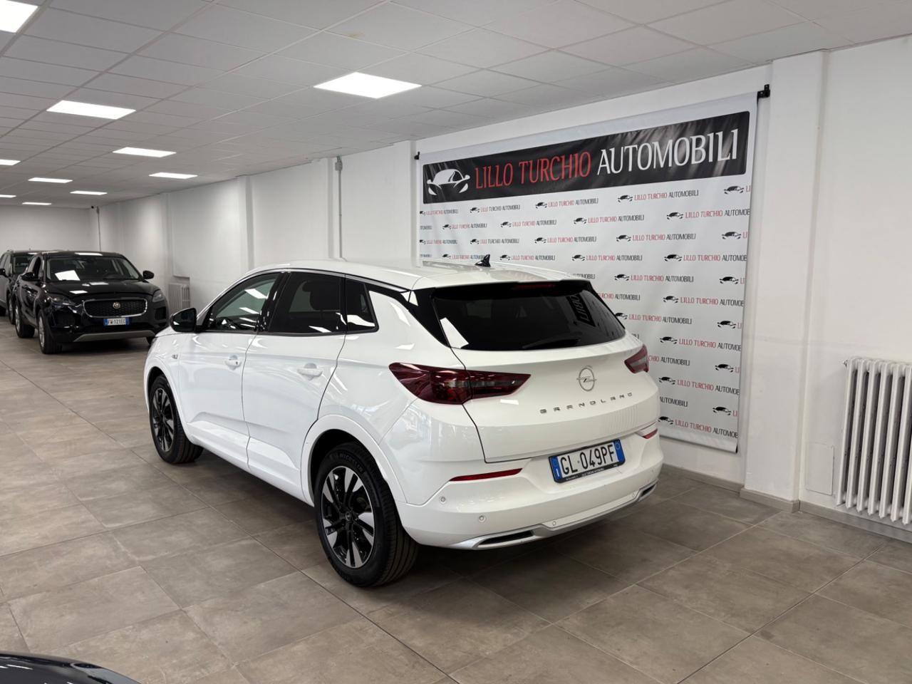 Opel Grandland 1.5 130 CV AT8 Business Elegance PREZZO REALE