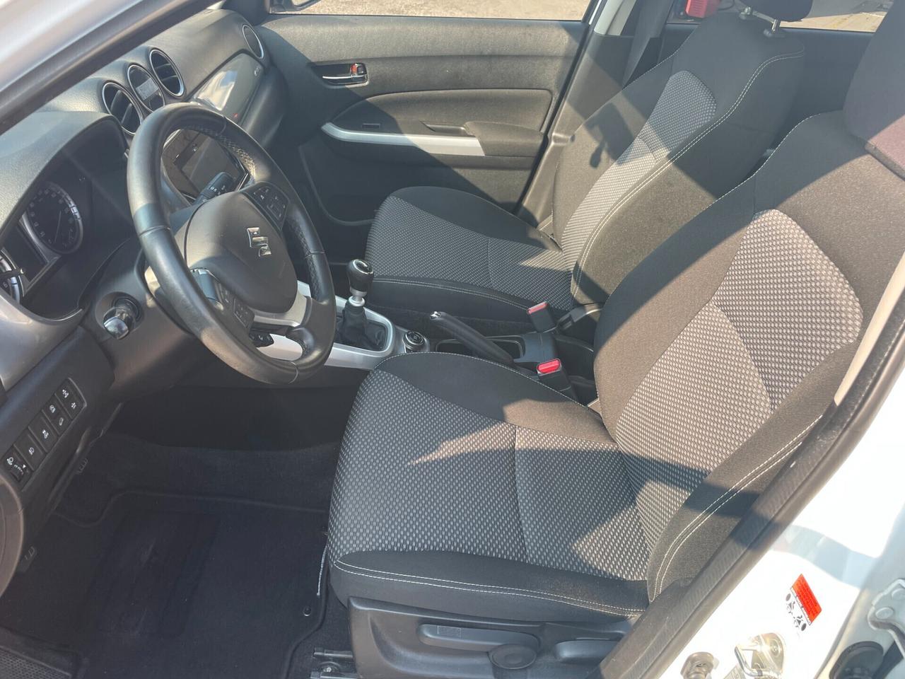 Suzuki Vitara 1.6 D 4WD AllGrip