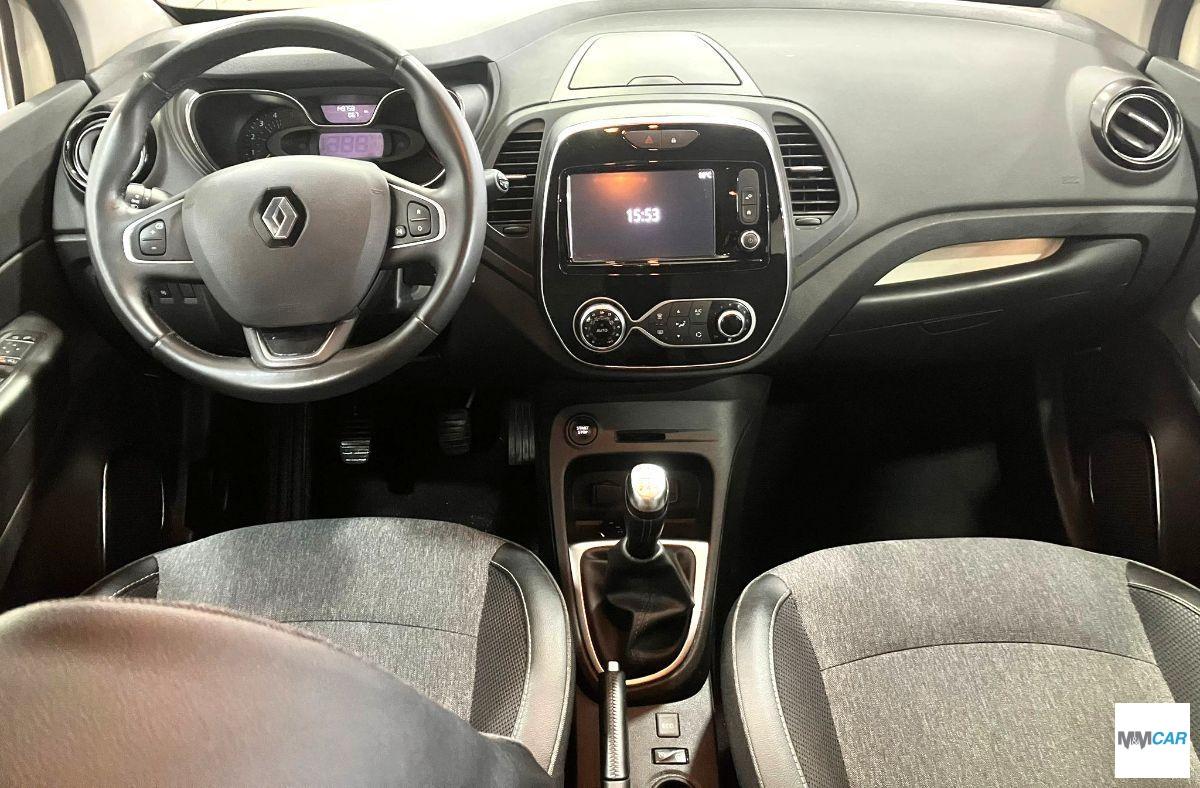 RENAULT - Captur - dCi 8V 90 CV Sport Edition