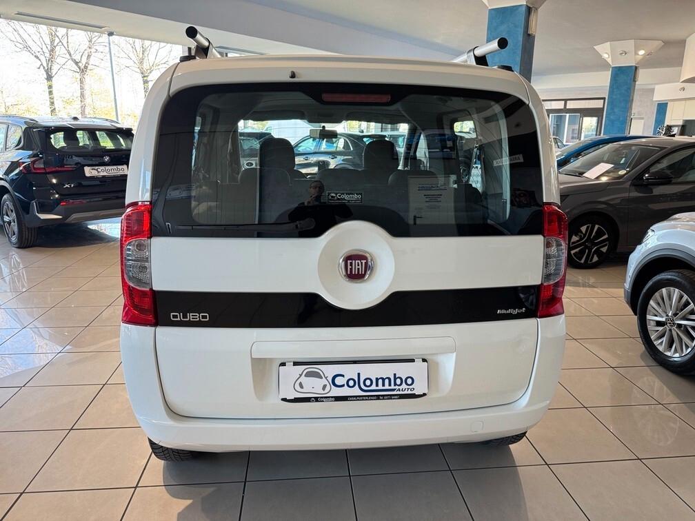 Fiat Qubo 1.3 mjt 16v MyLife Navi 15" Neopat