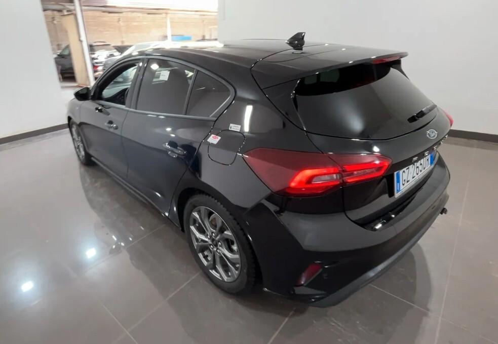 Ford Focus 1.5TDCI 115 CV automatico ST-Line PREZZO VERO
