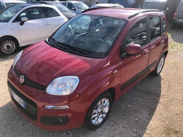 Fiat Panda 1.2 Lounge 2016