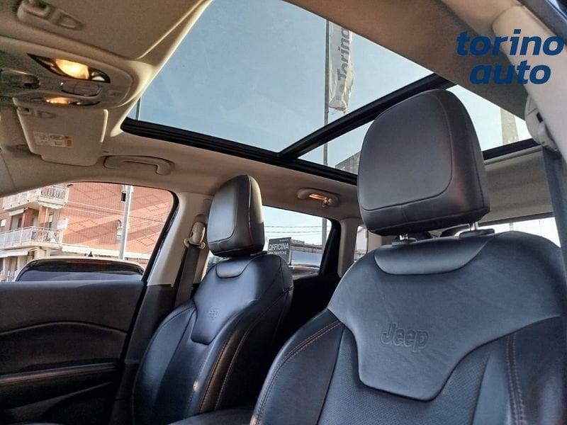 Jeep Compass Compass 2.0 Multijet II 170 CV aut. 4WD Limited