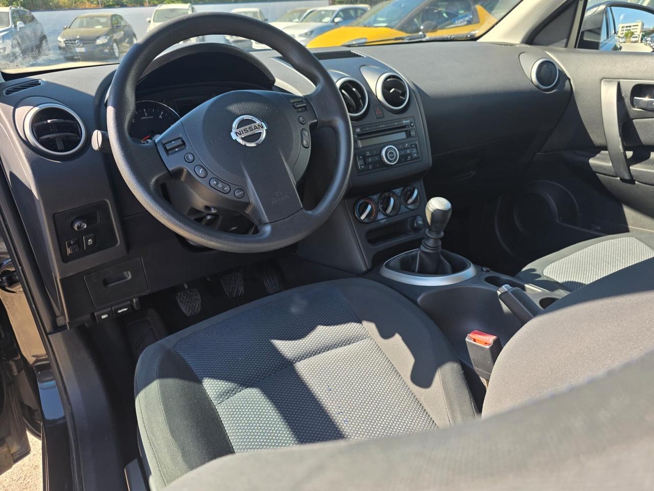 Nissan Qashqai 1.5 dCi DPF Acenta