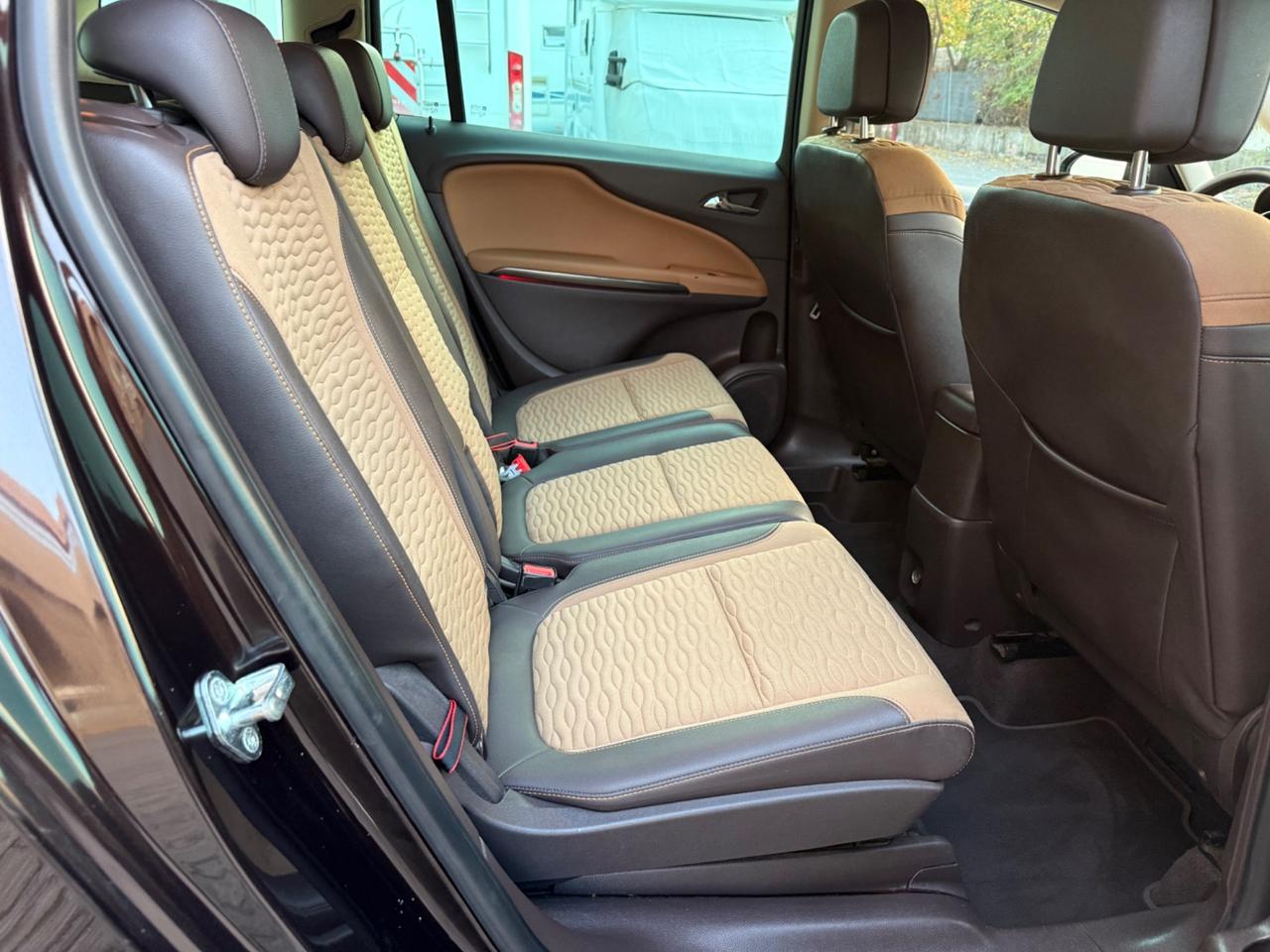 Opel Zafira Tourer 1.6 Turbo EcoM 150CV Cosmo
