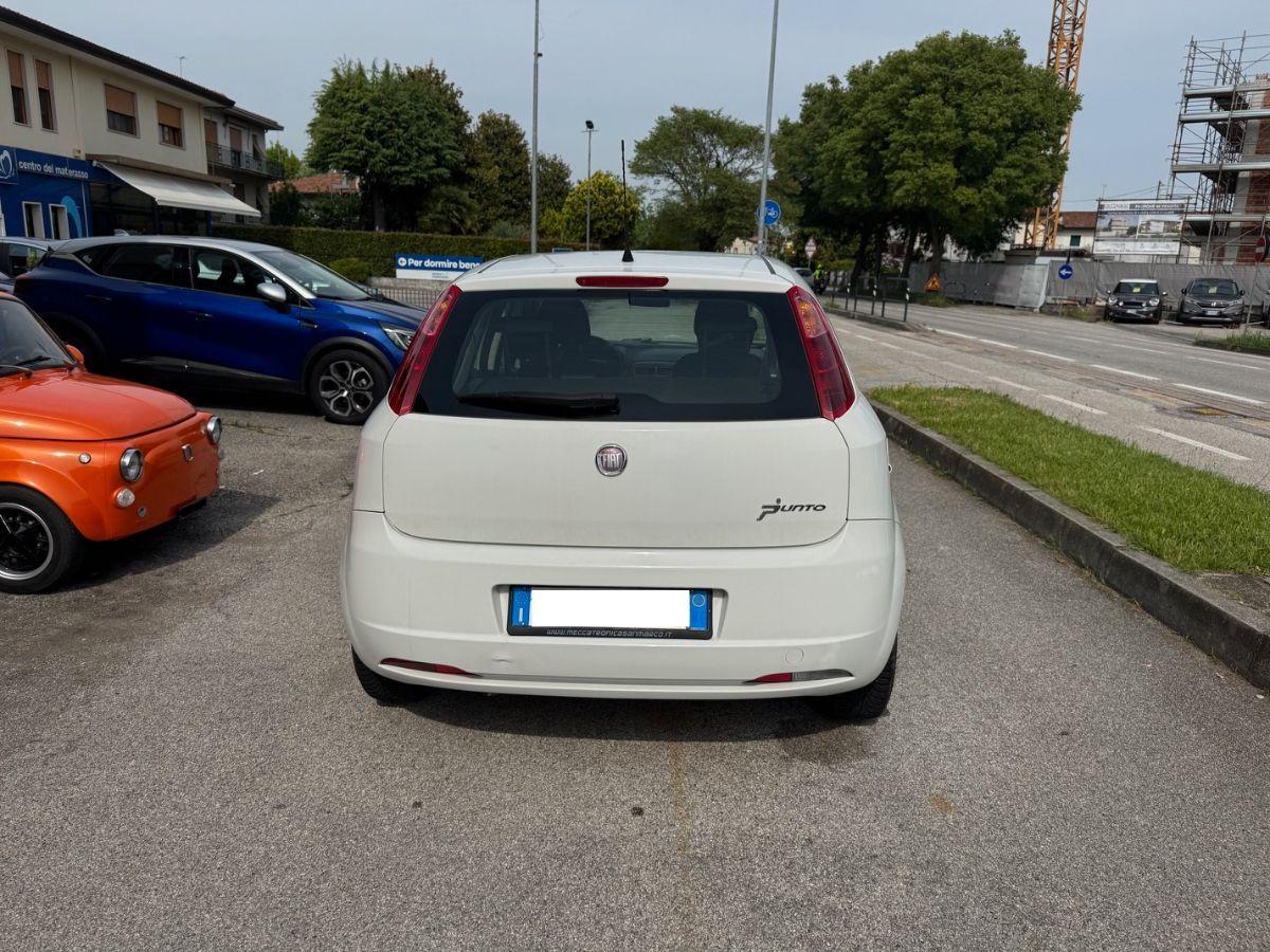 FIAT - Grande Punto - 1.4 5 porte Dynamic GPL NEOPATENTATI