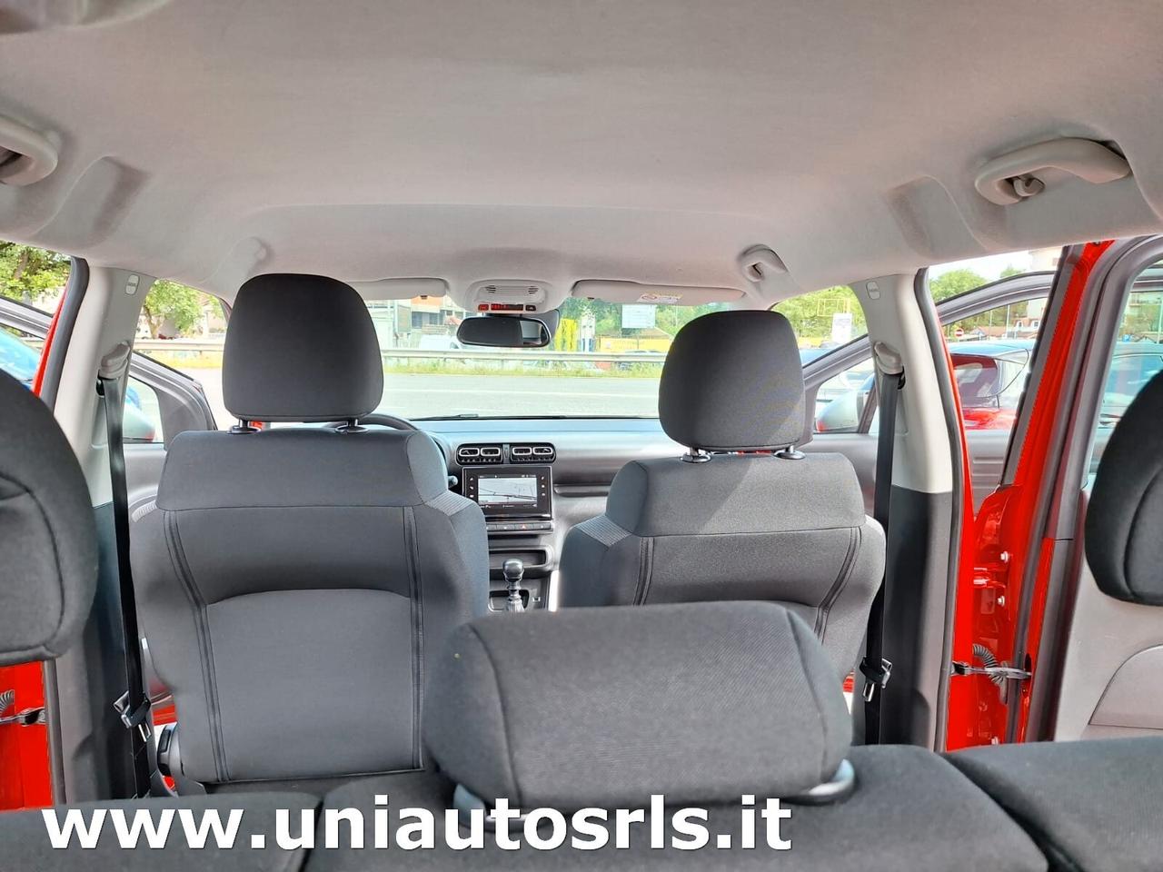 Citroen C3 Aircross BlueHDi 100 S&S Shine