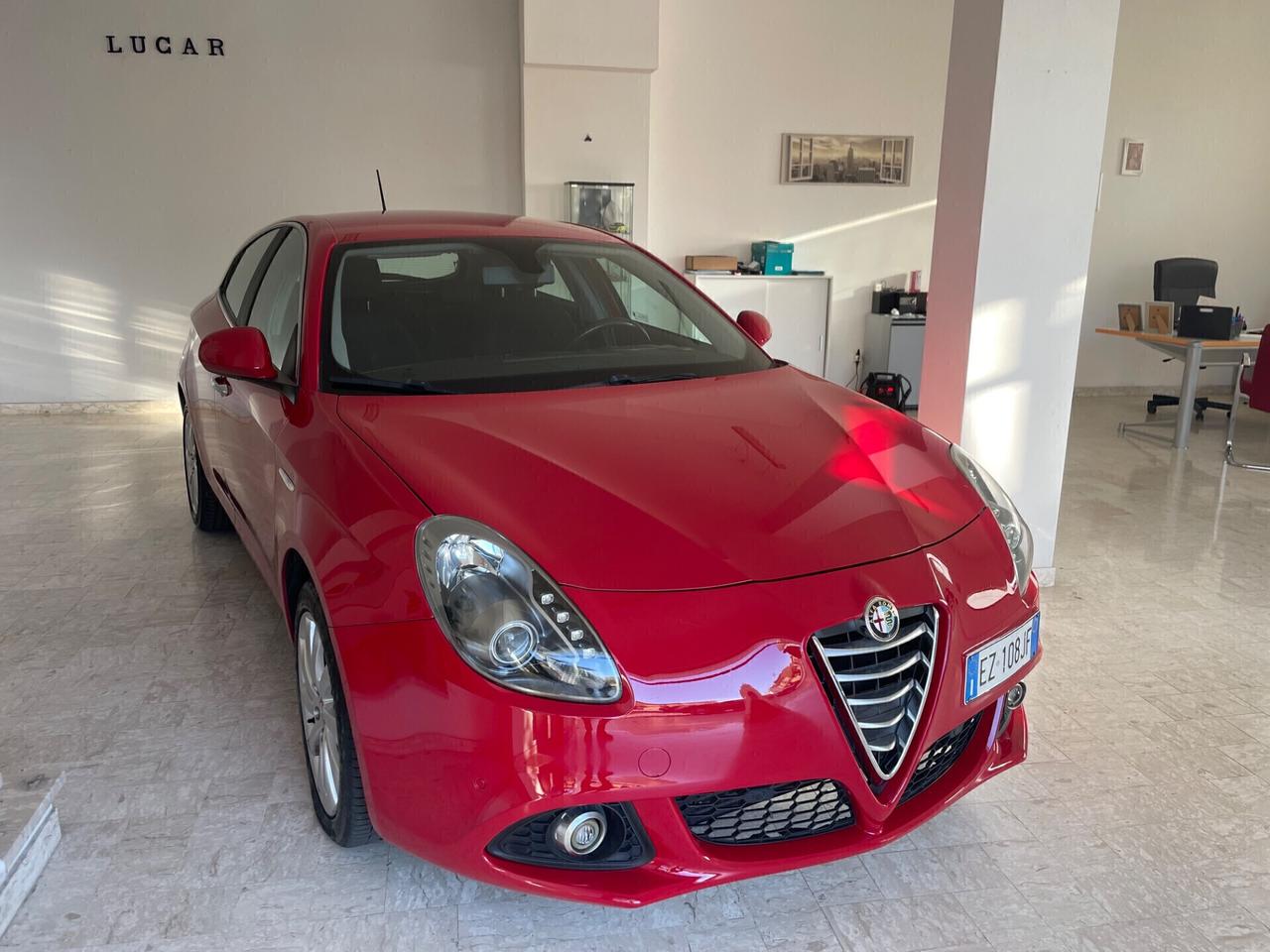ALFA ROMEO GIULIETTA 1.4 TURBO MULTIAIR EXCLUSIVE