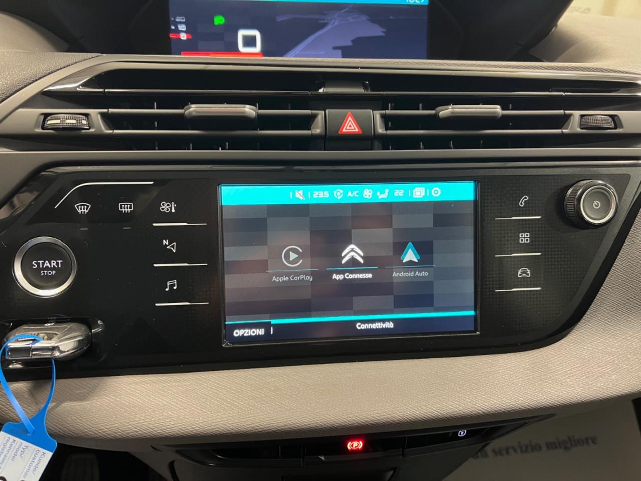 Citroen Grand C4 SpaceTourer BlueHDi 130 S&S Feel