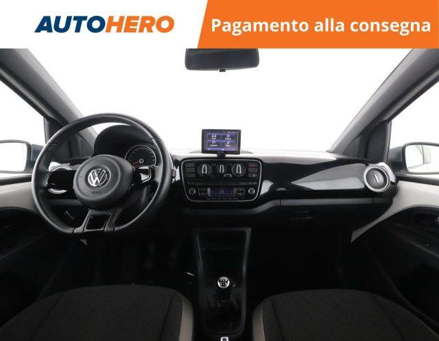 VOLKSWAGEN up! 1.0 75 CV 5 porte high up!