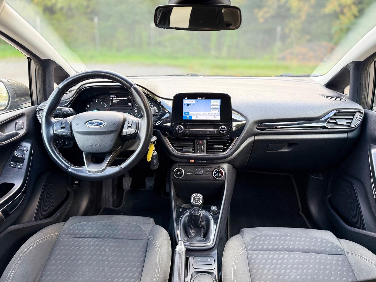 Ford Fiesta 1.1 85 CV 5 porte ST-Line