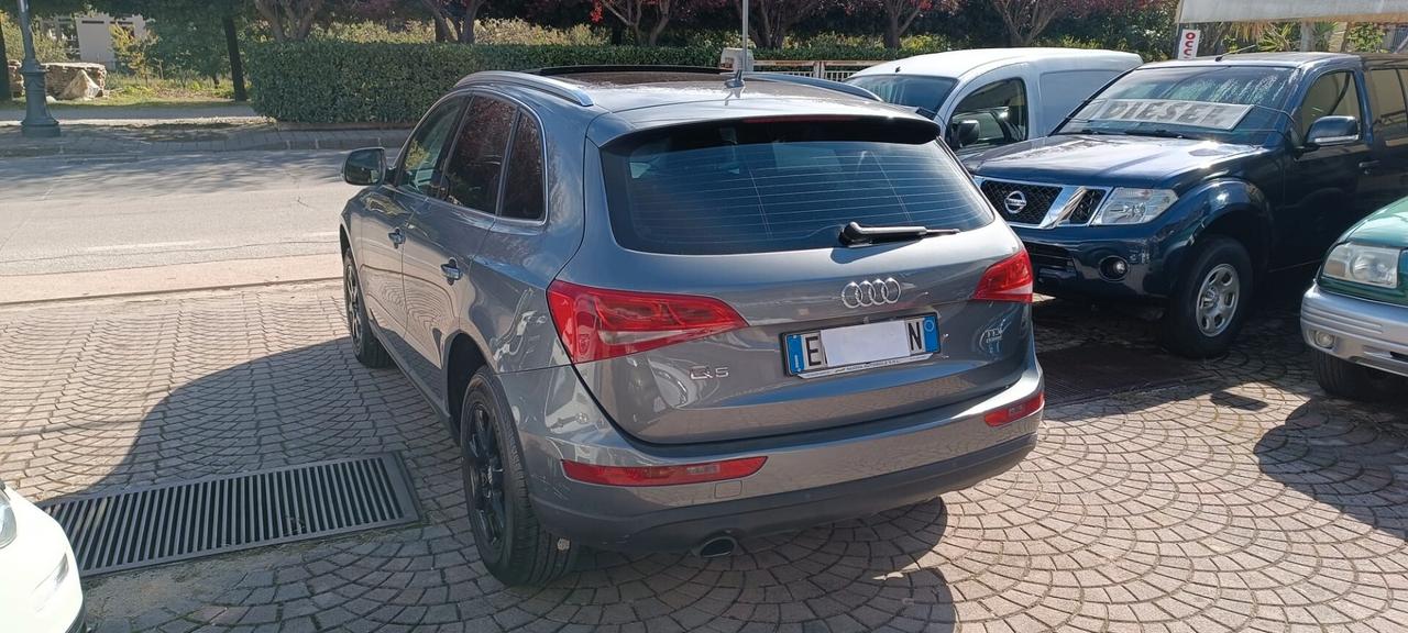 Audi Q5 2.0 TDI 177 CV quattro Advanced