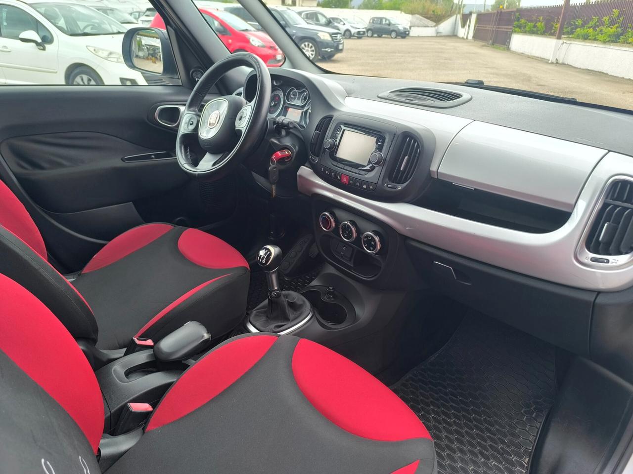 Fiat 500L 1.3 Multijet 85 CV Lounge
