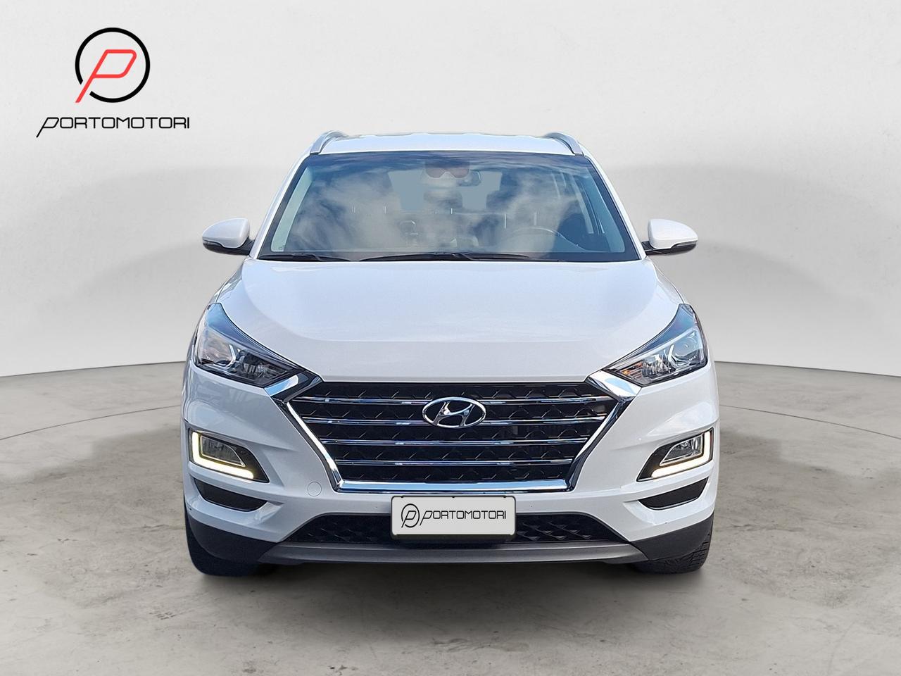 HYUNDAI Tucson 2ª serie - Tucson 1.6 CRDi 48V XPrime