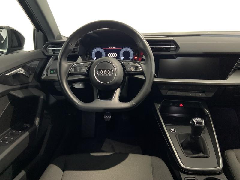 Audi A3 sportback 30 1.0 tfsi business