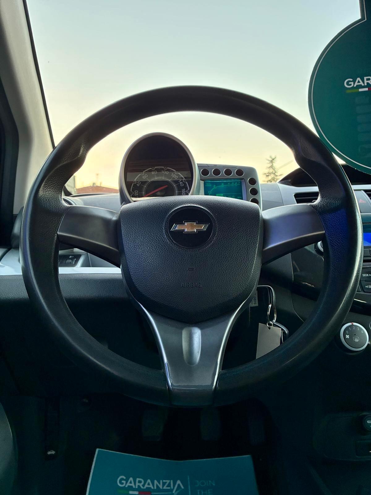 Chevrolet Spark 1.0 LS GPL Eco Logic - OK NEOPATENTATI