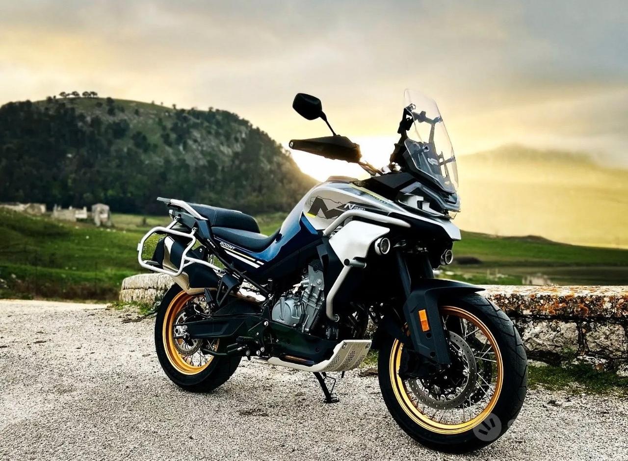 Cf Moto 800MT - 2023