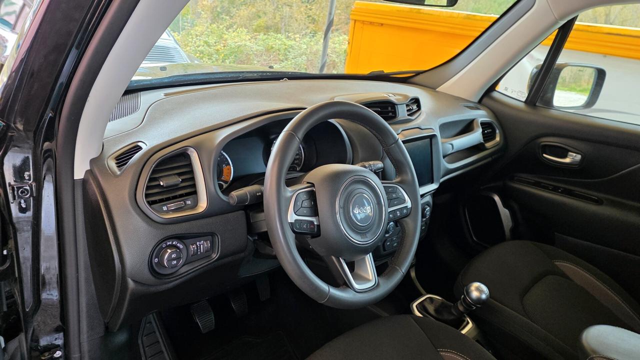 Jeep Renegade 1.6 Mjt 130 CV Limited