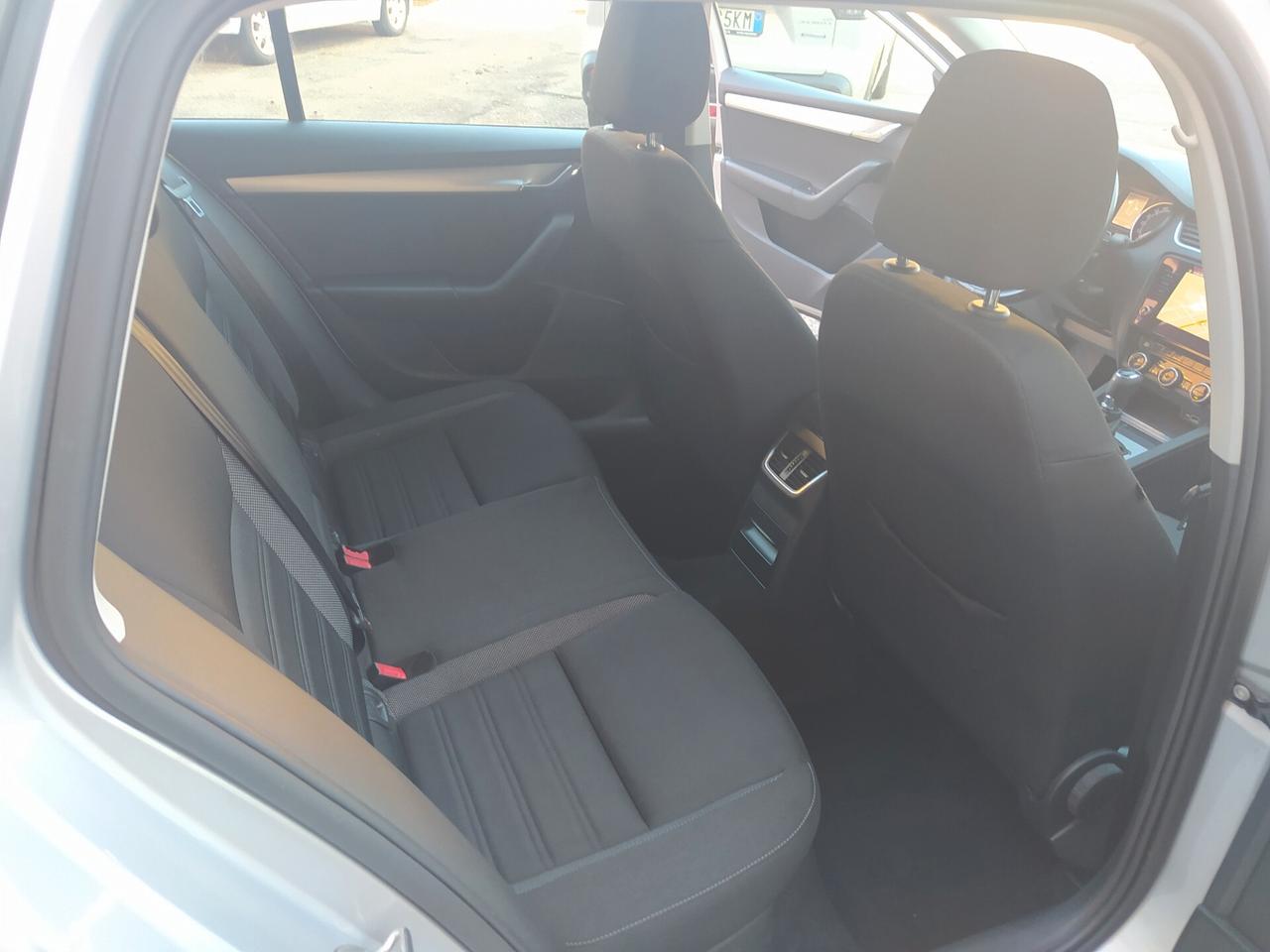 Skoda Octavia 1.5 DSG Wagon Style G-Tec