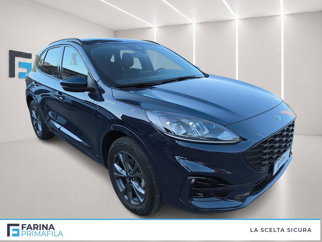 FORD Kuga III 2020 - Kuga 2.5 phev ST-Line 2wd 225cv cvt