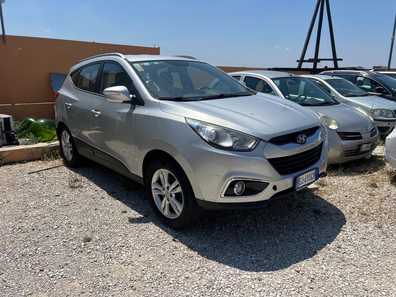 Hyundai iX35 1.6 GDI 16V 2WD Comfort