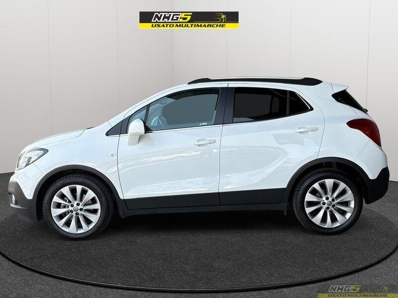 Opel Mokka 1.6 CDTI Ecotec 136CV 4x2 aut. Cosmo