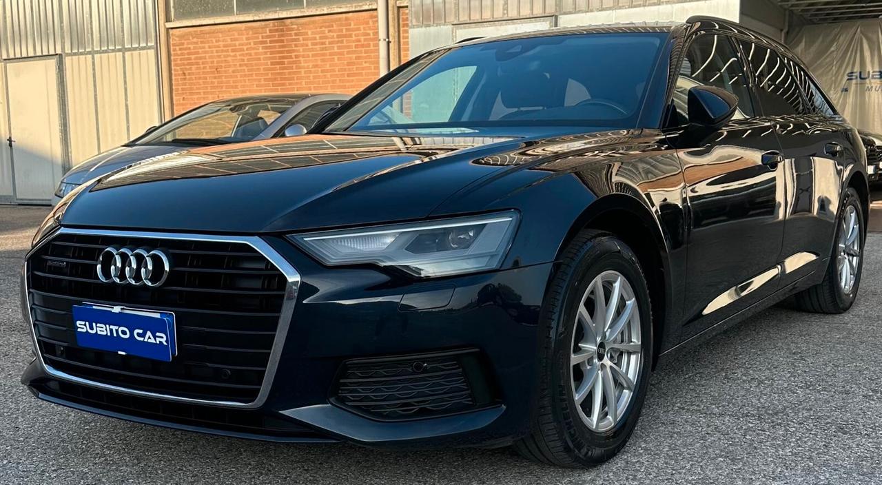 Audi A6 Avant 40 2.0 TDI quattro ultra S tronic
