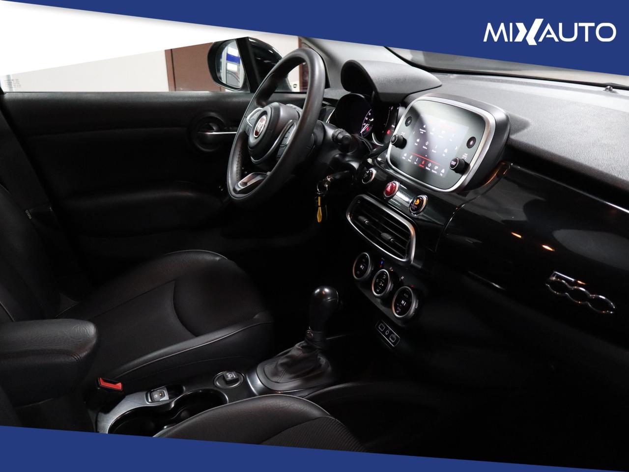 Fiat 500X 1.3 T4 City Cross 150CV DCT GPL