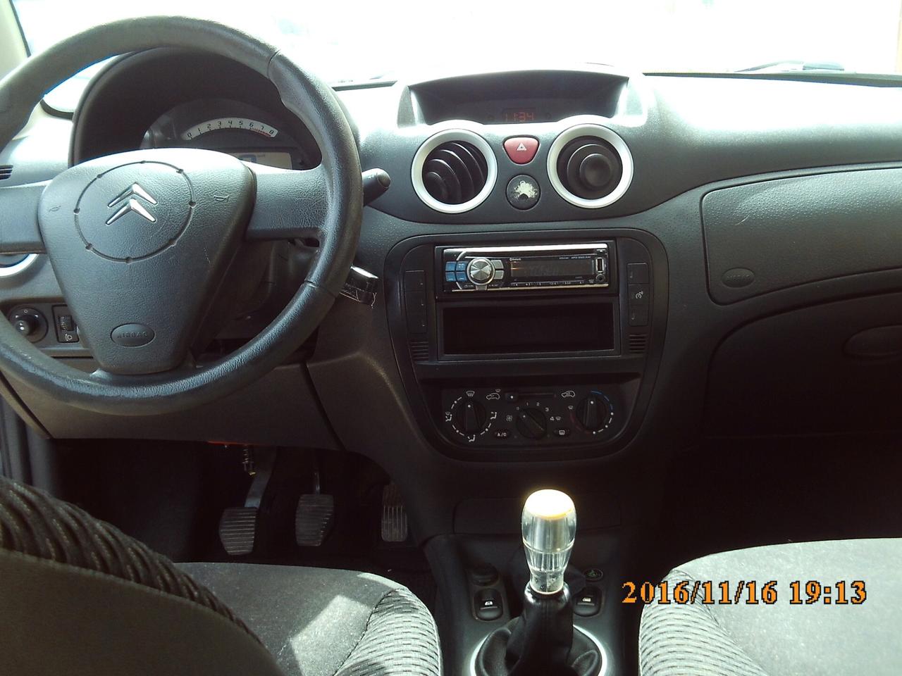 Citroen C3 1.1 Perfect Eco Energy G