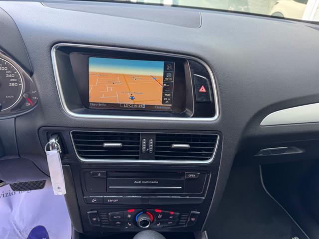 AUDI Q5 2.0 TDI 170 CV quattro S Tronic S-Line NAVI