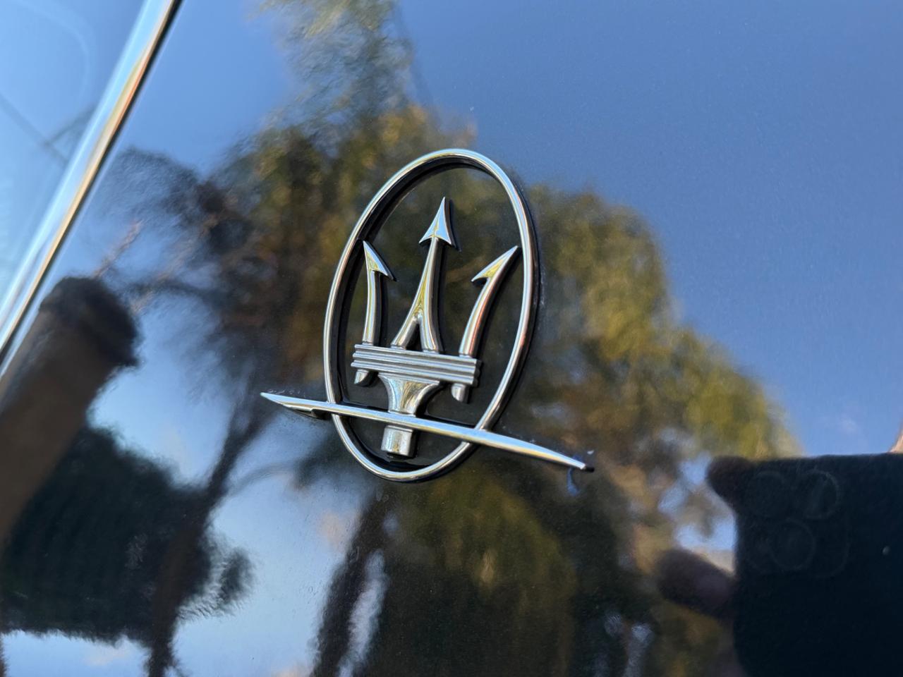 Maserati Levante V6 Diesel 275 CV AWD Granlusso