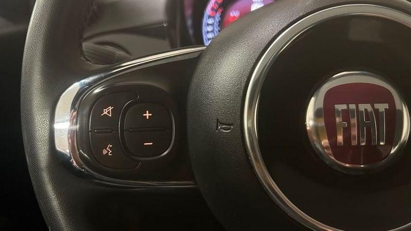 FIAT 500 1.0 Hybrid Dolcevita CLIMA AUTOM NAVI CARPLAY