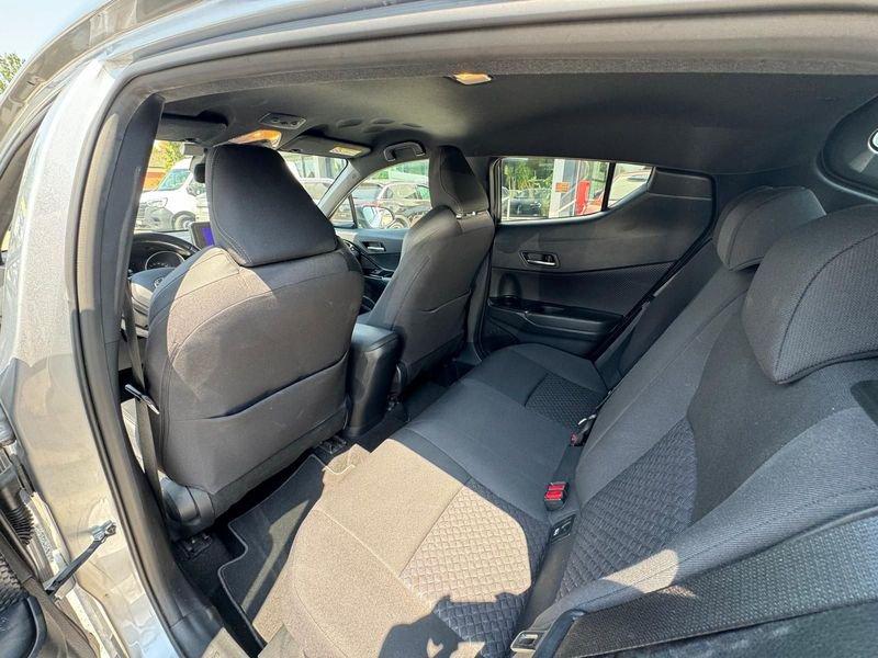 Toyota C-HR 1.8H (122CV) E-CVT Trend