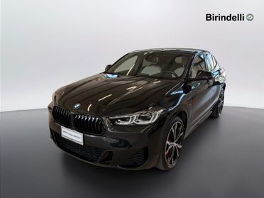 BMW X2 (F39) - X2 xDrive18d Msport