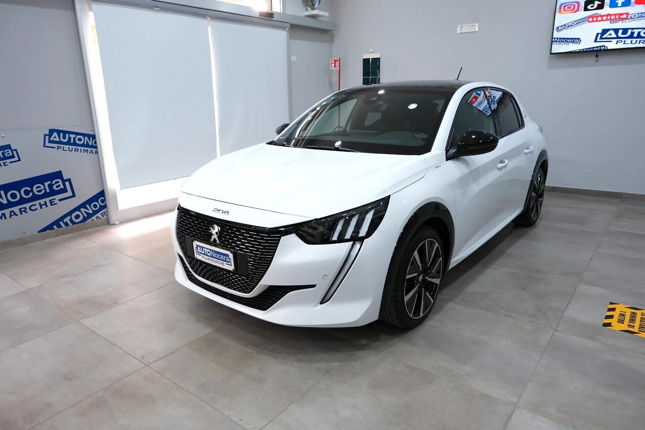 Peugeot 208 1.2 T 100cv GT Tetto Panoramico