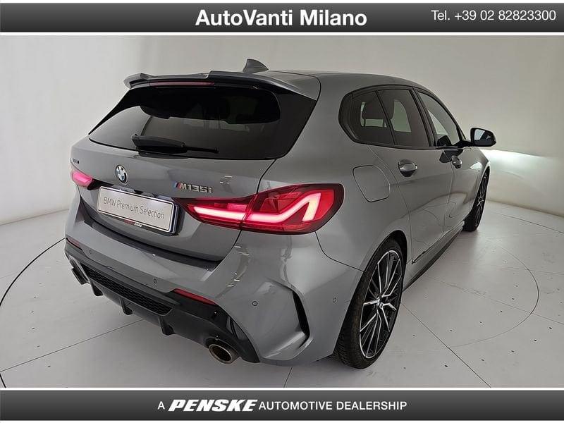BMW Serie 1 M 135i xdrive auto