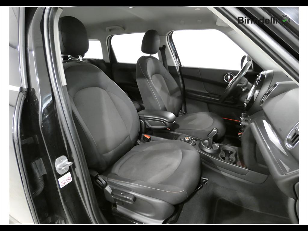 MINI Mini Countrym.(F60) - Mini 2.0 Cooper D Countryman