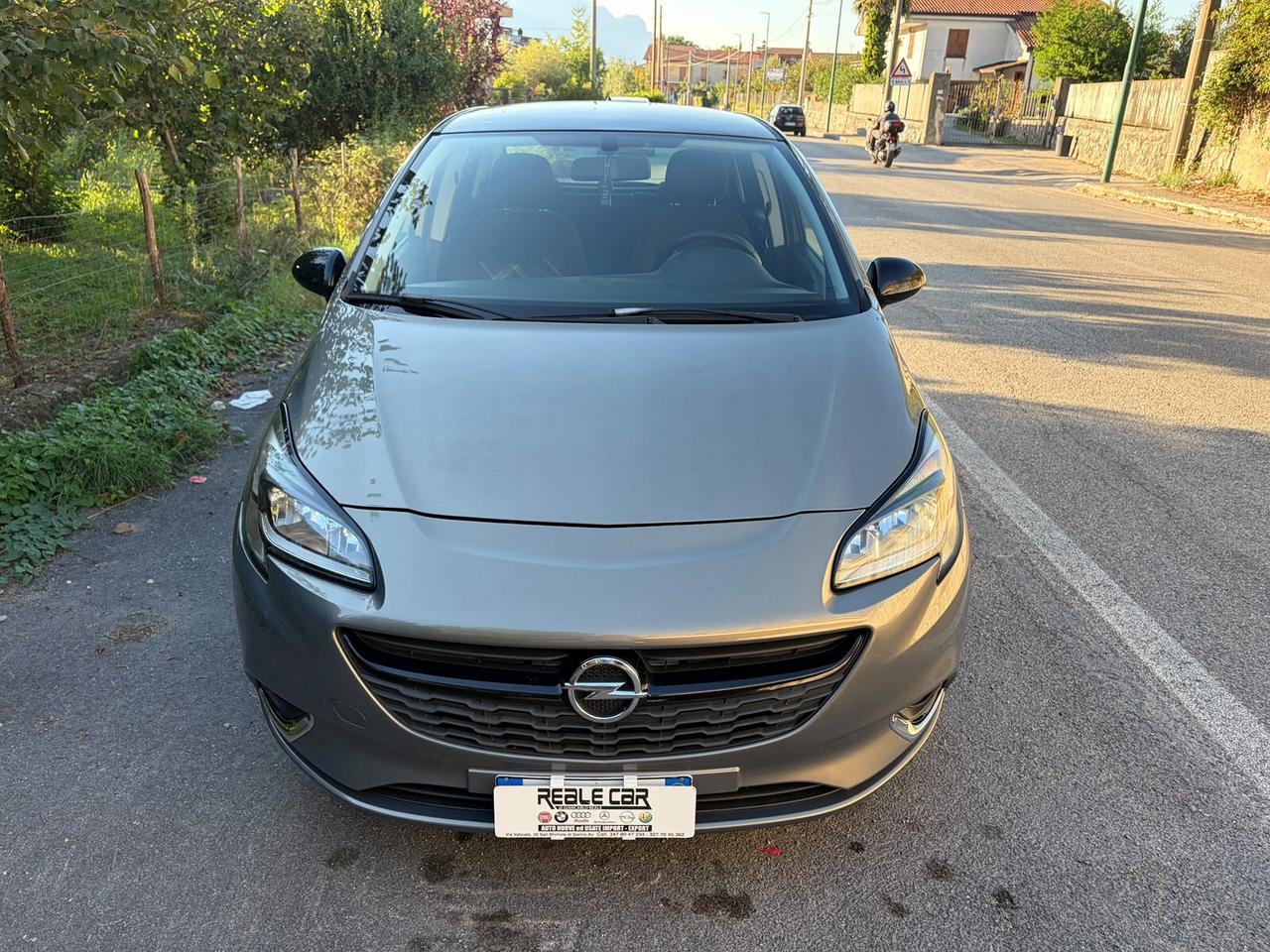 Opel Corsa 1.2 Gpl 69cv 5 porte b-Color