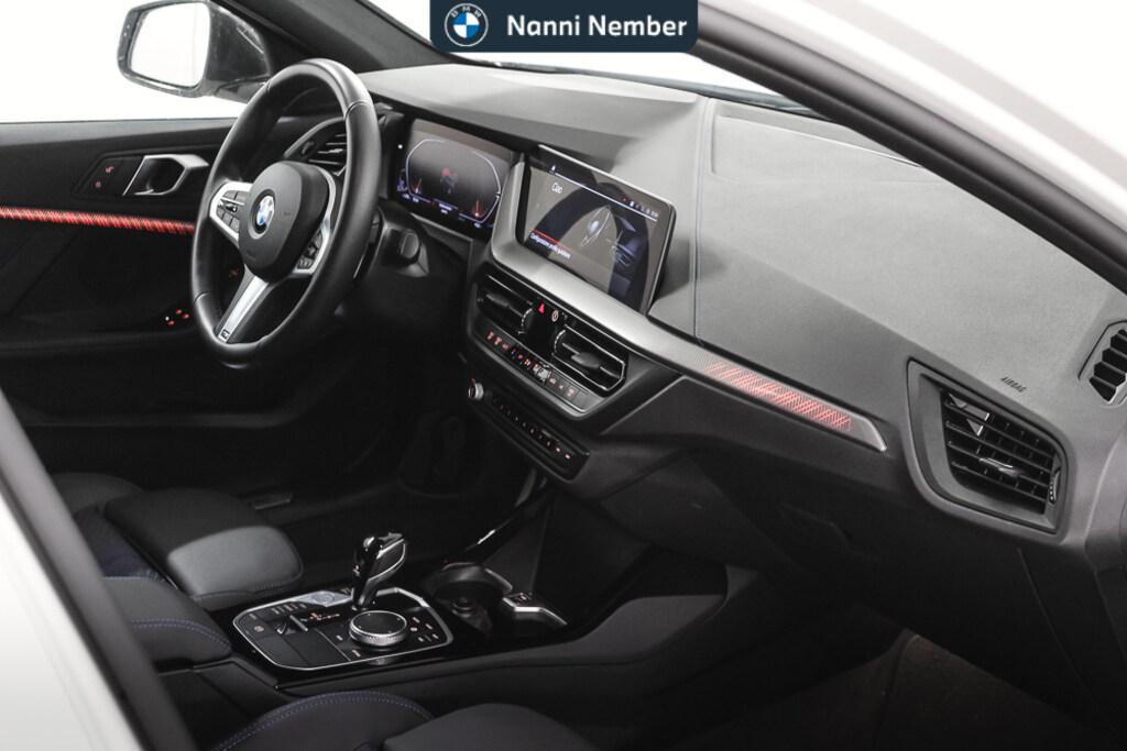 BMW Serie 1 5 Porte 118 d SCR Msport Steptronic