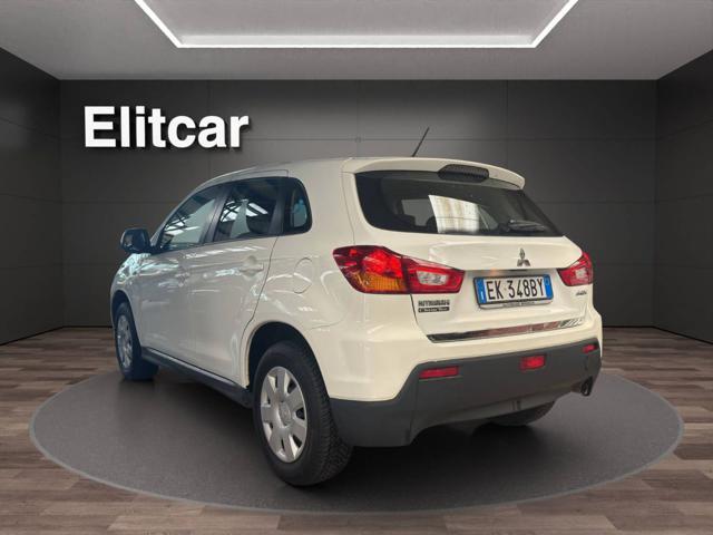 MITSUBISHI ASX 1.6 2WD Inform