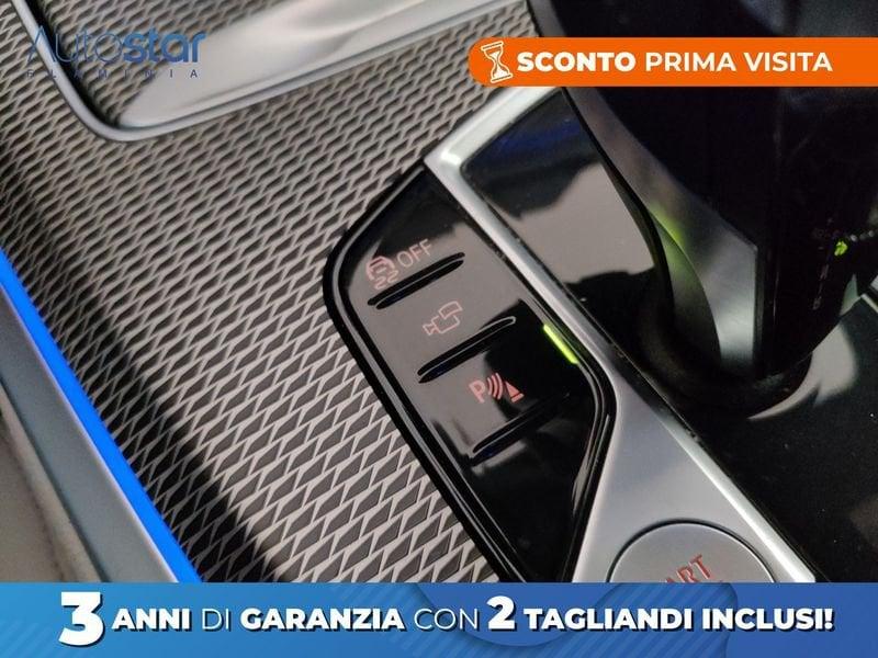 BMW X5 xdrive40d mhev 48V Msport auto