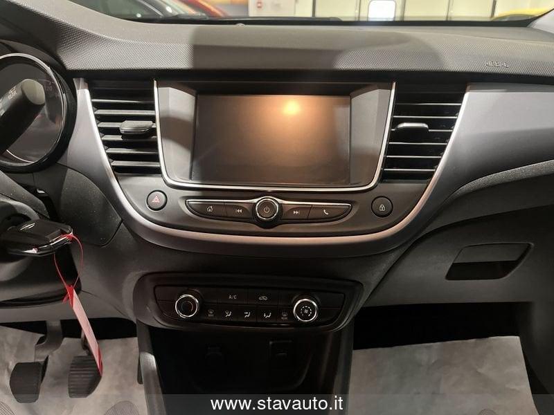 Opel Crossland Crossland X 1.2 12V Start&Stop Advance