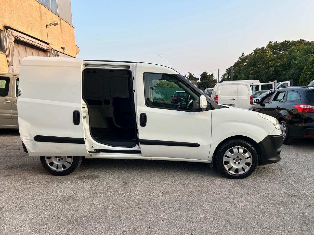 Fiat Doblò 1.6 MJT 105CV Furgone