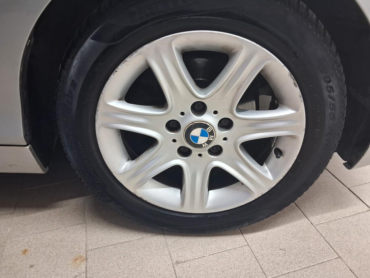 Bmw 118 123d cat 5 porte Msport DPF