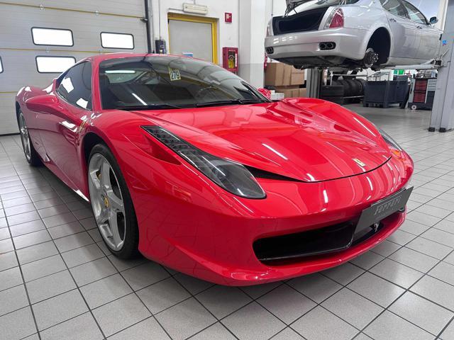 FERRARI 458 Italia DCT