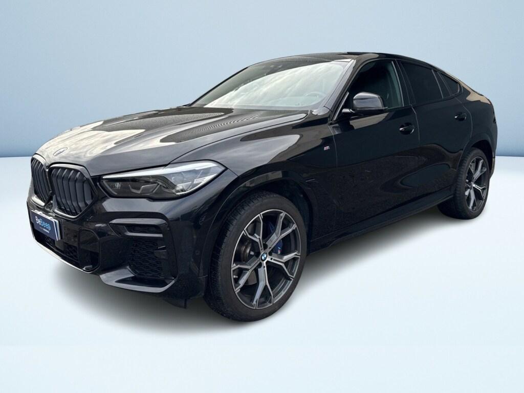 BMW X6 30 d Mild Hybrid 48V Msport xDrive Steptronic