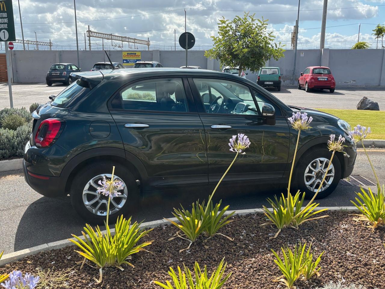 Fiat 500X 1.6 MultiJet COME NUOVA GARANTITA